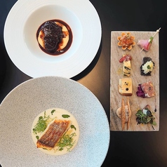 TRATTORIA coccinella トラットリア コチネラのコース写真