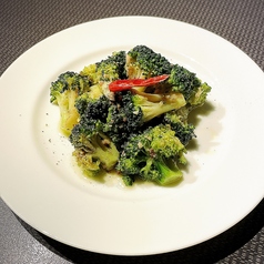 アンチョビブロッコリー