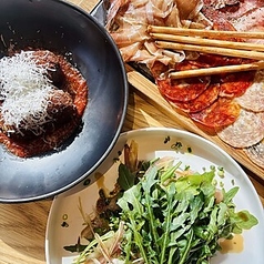 記念日や二次会に！用途で選べる飲み放題付コースも充実