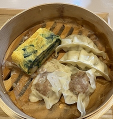 飲茶ミート