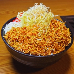 もんじゃ焼　ベビースター