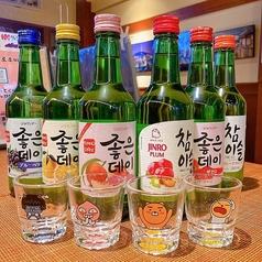韓国居酒屋 メガトンパンチ 川越店のコース写真