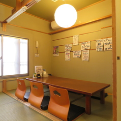 すし処まる辰 練馬大泉学園駅前店の雰囲気1