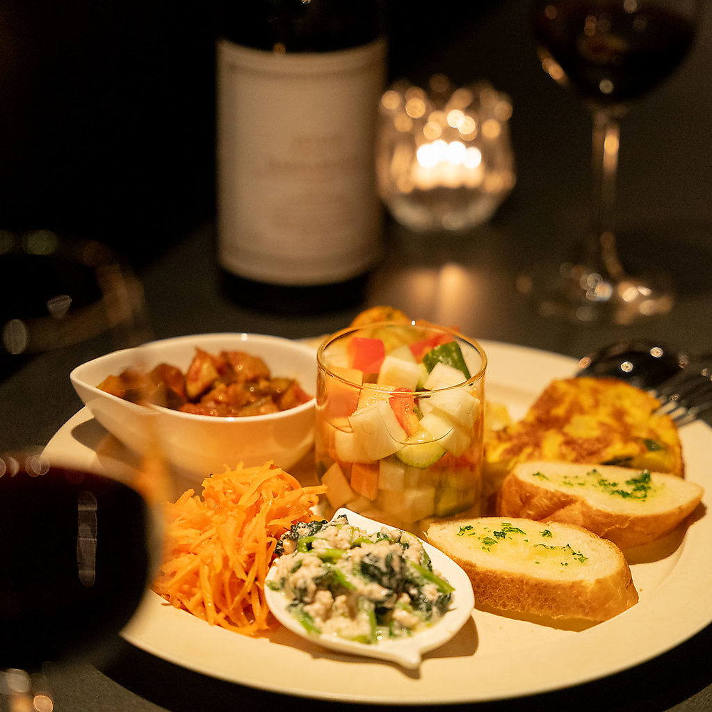 ワインバルAMIRU 八王子の写真ギャラリー