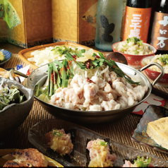 餃子と肉寿司の居酒屋 三日月商店 大和駅前店のコース写真