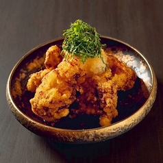 おろしポン酢唐揚げ