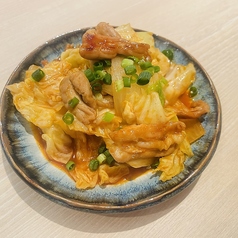 間違いなし！せせりの旨辛炒め