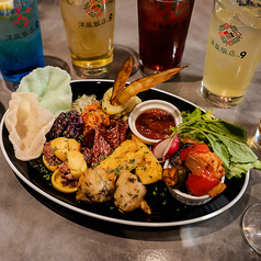 洋風飯店cue9 池袋東口のコース写真