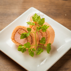 博多あまおうのロールケーキ