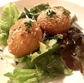 料理メニュー写真&nbsp;チーズリゾットライスコロッケ