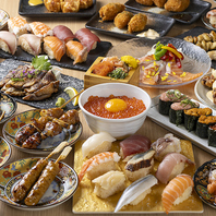 絶品料理が食べ放題★