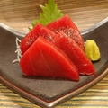 料理メニュー写真&nbsp;まぐろ赤身