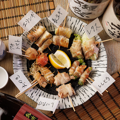 全席完全個室居酒屋　九州地鶏　3時間食べ飲み放題　肉のまるよし　南越谷店の特集写真