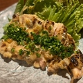 料理メニュー写真&nbsp;若鶏の味噌マヨ焼