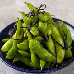 昆布塩えだまめ