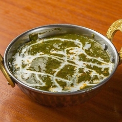 ほうれん草チキン