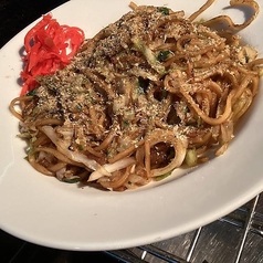 【ご当地名物】富士宮焼きそばの写真