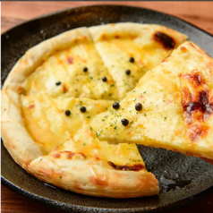 ハニーチーズピザ