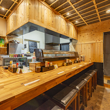 ナオキ商店の雰囲気1