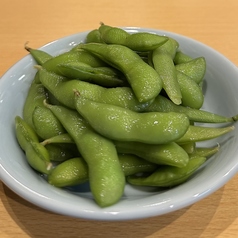 わさび枝豆