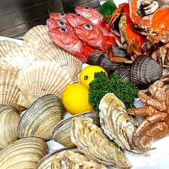 ちぐま家のおすすめ料理1