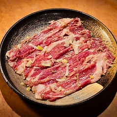 タンハラミ/Beef tongue outside skirt