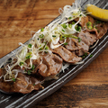 料理メニュー写真&nbsp;牛タンネギ塩焼き