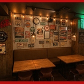 JACK'S DINER American diner & barの雰囲気2