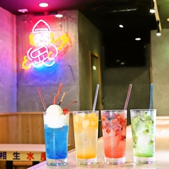 寿司×天ぷら 明 難波 心斎橋店の特集写真