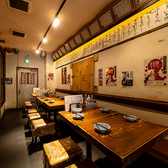 炭焼き炉端マルヰ 渋谷の雰囲気2