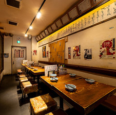 炭焼き炉端マルヰ 渋谷の雰囲気2