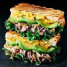 アボカドピクルスビーフ