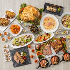 オールデイダイニング フォンテーヌ ロワジールホテル那覇の特集写真