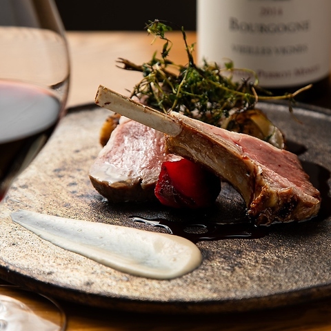 北海道の素材を活かしたジャンルにとらわれないレストラン【イタリアン×フレンチ】