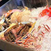 リピート率抜群のコースと宴会対応！アレルギーにも配慮