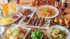 Dining bar炭灯屋のコース写真