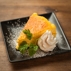 ｢生｣バスクチーズケーキ