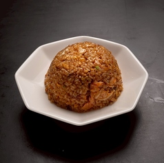 キムチチャーハン (中)