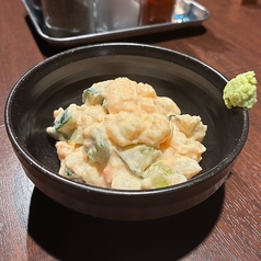 和風ポテトサラダ