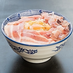 豚イカ玉