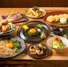 細巻きと蕎麦と酒 藤本食堂の写真2