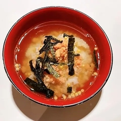 お茶漬け