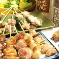 串焼びすとろ 晴れるや 我孫子店のおすすめ料理1