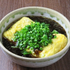 出汁浸る出汁巻き玉子