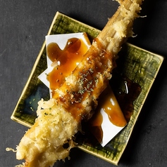 穴子の天ぷら(1本)