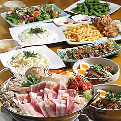 やきとん一粋家西葛西店特集写真1