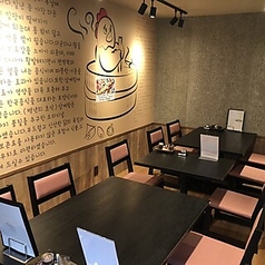 参鶏湯とカンジャンケジャン専門店 百年の礎のコース写真