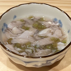 たこわさ