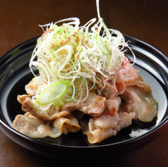 下田さん家の豚バラチラシ