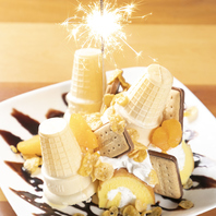 サプライズのお手伝い♪